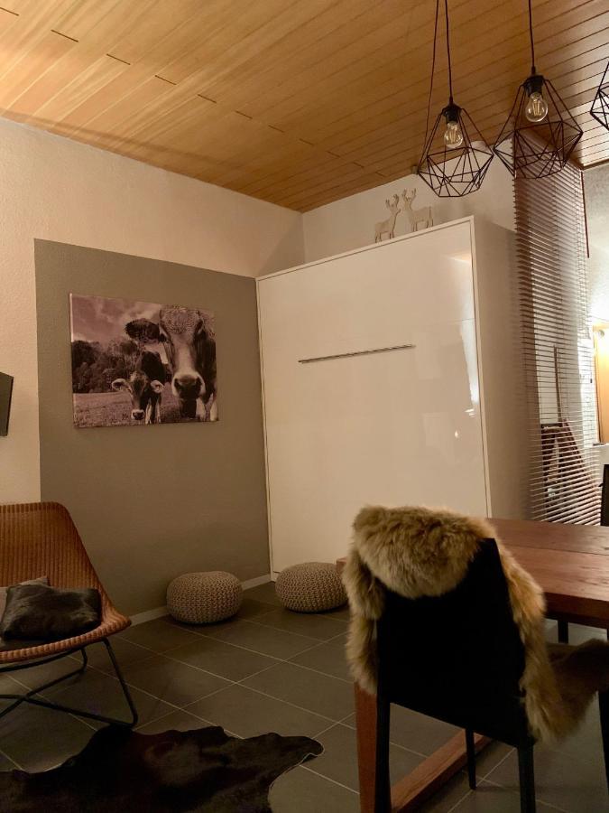 Alpenlaendischer Chic Oberstdorf Dış mekan fotoğraf