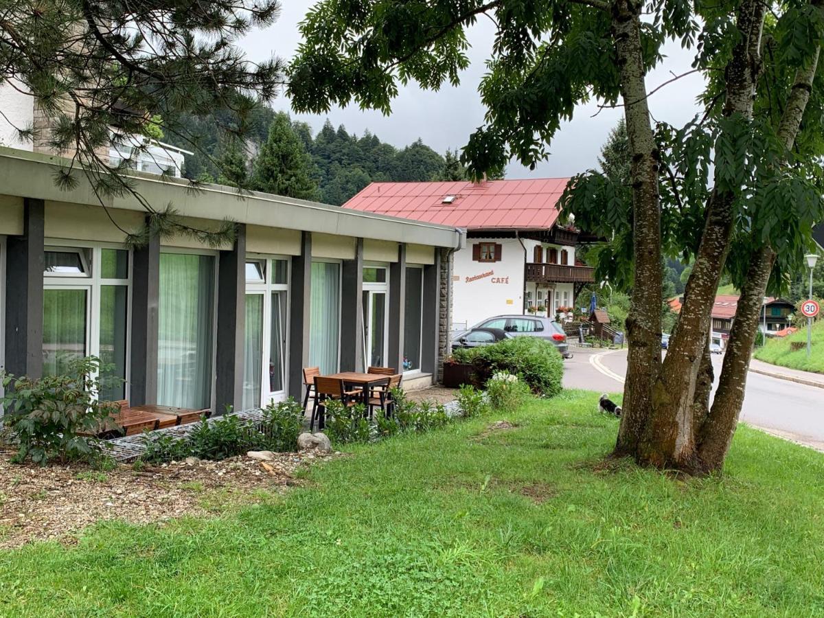 Alpenlaendischer Chic Oberstdorf Dış mekan fotoğraf