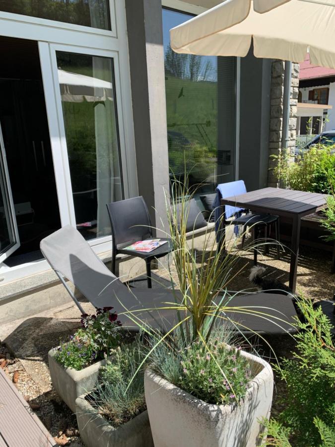 Alpenlaendischer Chic Oberstdorf Dış mekan fotoğraf