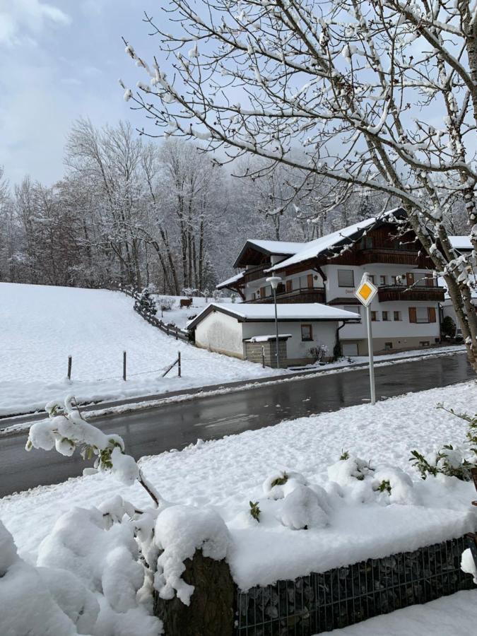 Alpenlaendischer Chic Oberstdorf Dış mekan fotoğraf